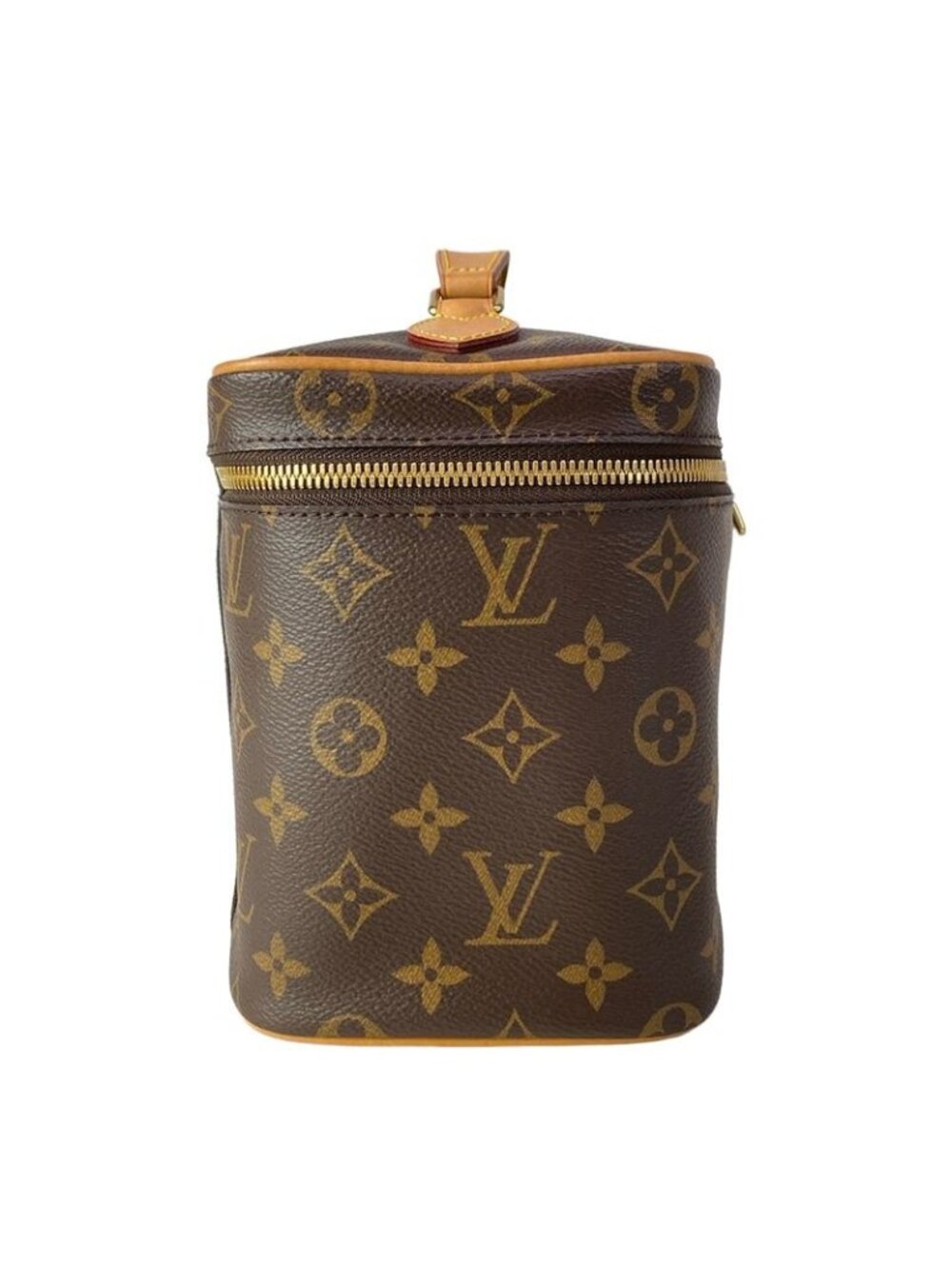 Louis Vuitton Vanity Bag Monogram Nice BB - Picture 2 of 15